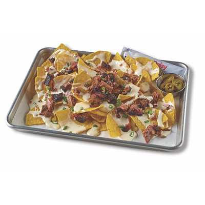 Brisket Nachos