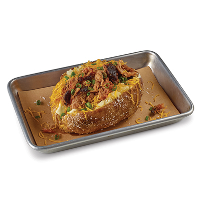 Brisket Potato